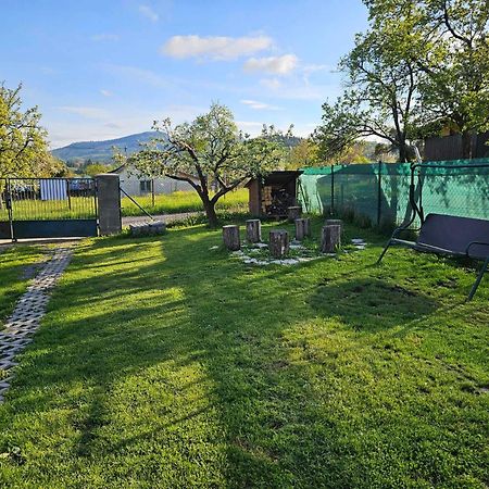 Domcek Pod Orechom Banská Štiavnica Zewnętrze zdjęcie