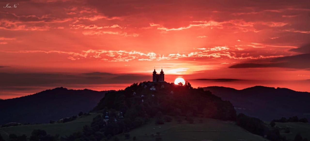 Domcek Pod Orechom Banská Štiavnica Zewnętrze zdjęcie