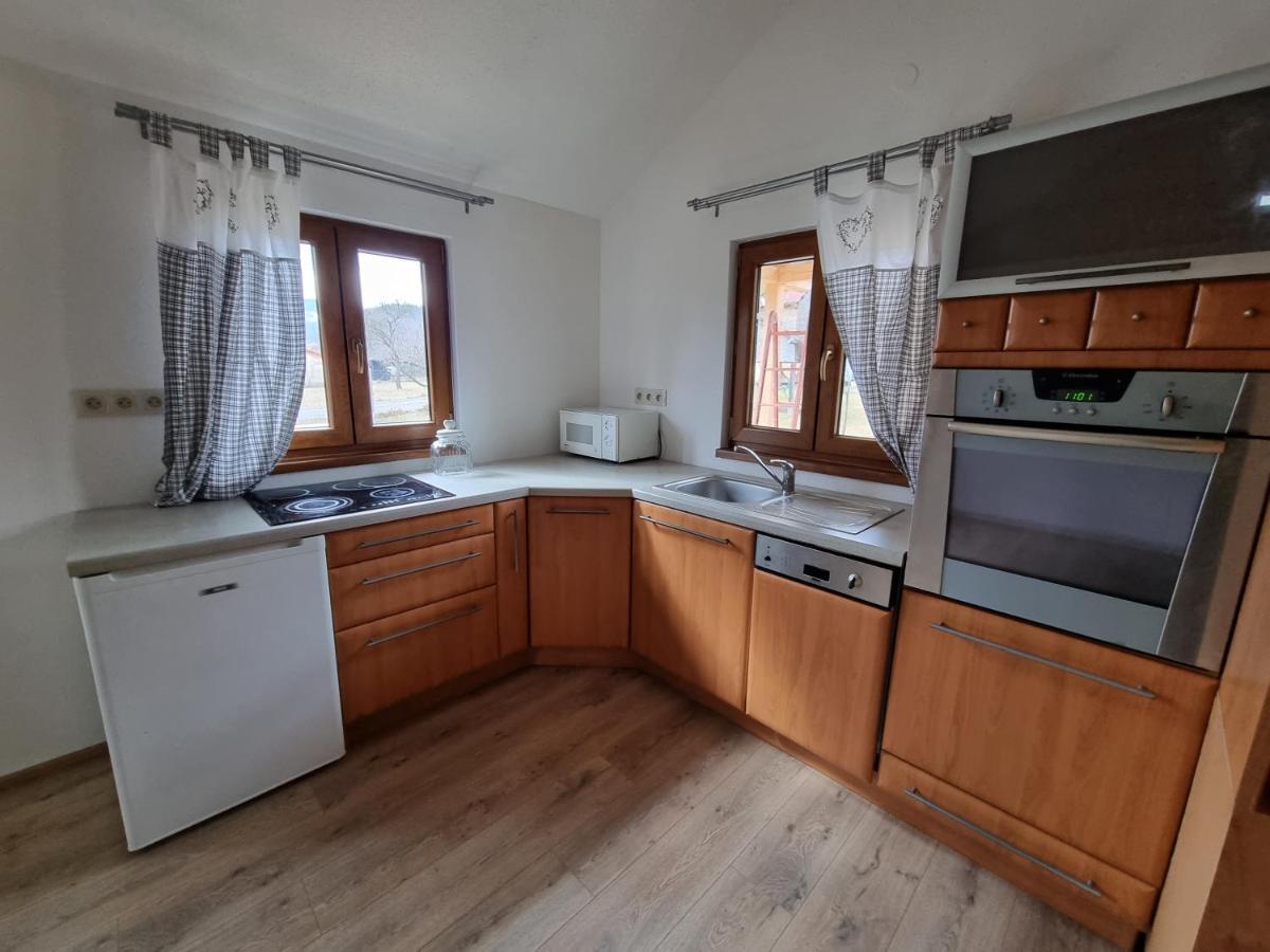 Domcek Pod Orechom Banská Štiavnica Zewnętrze zdjęcie