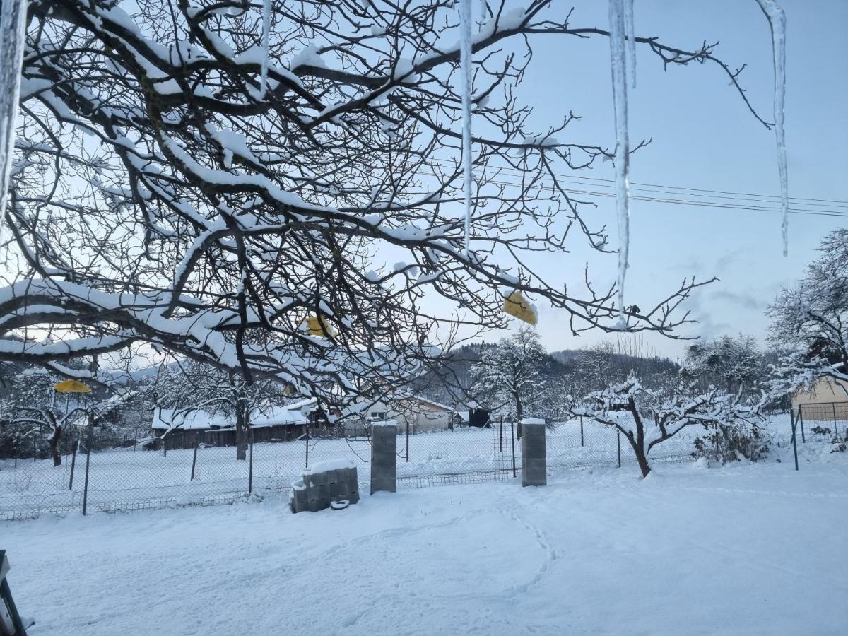 Domcek Pod Orechom Banská Štiavnica Zewnętrze zdjęcie