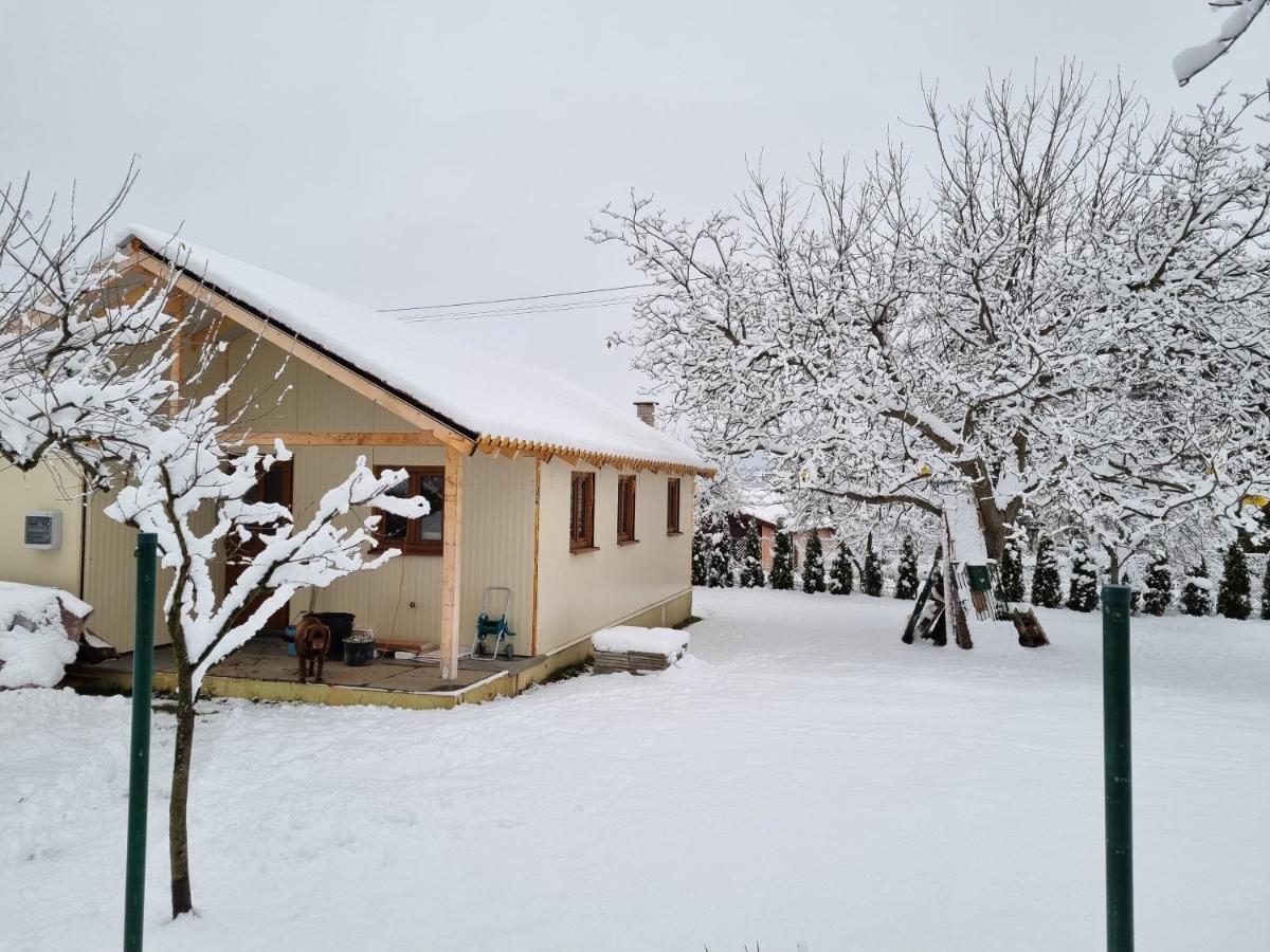 Domcek Pod Orechom Banská Štiavnica Zewnętrze zdjęcie