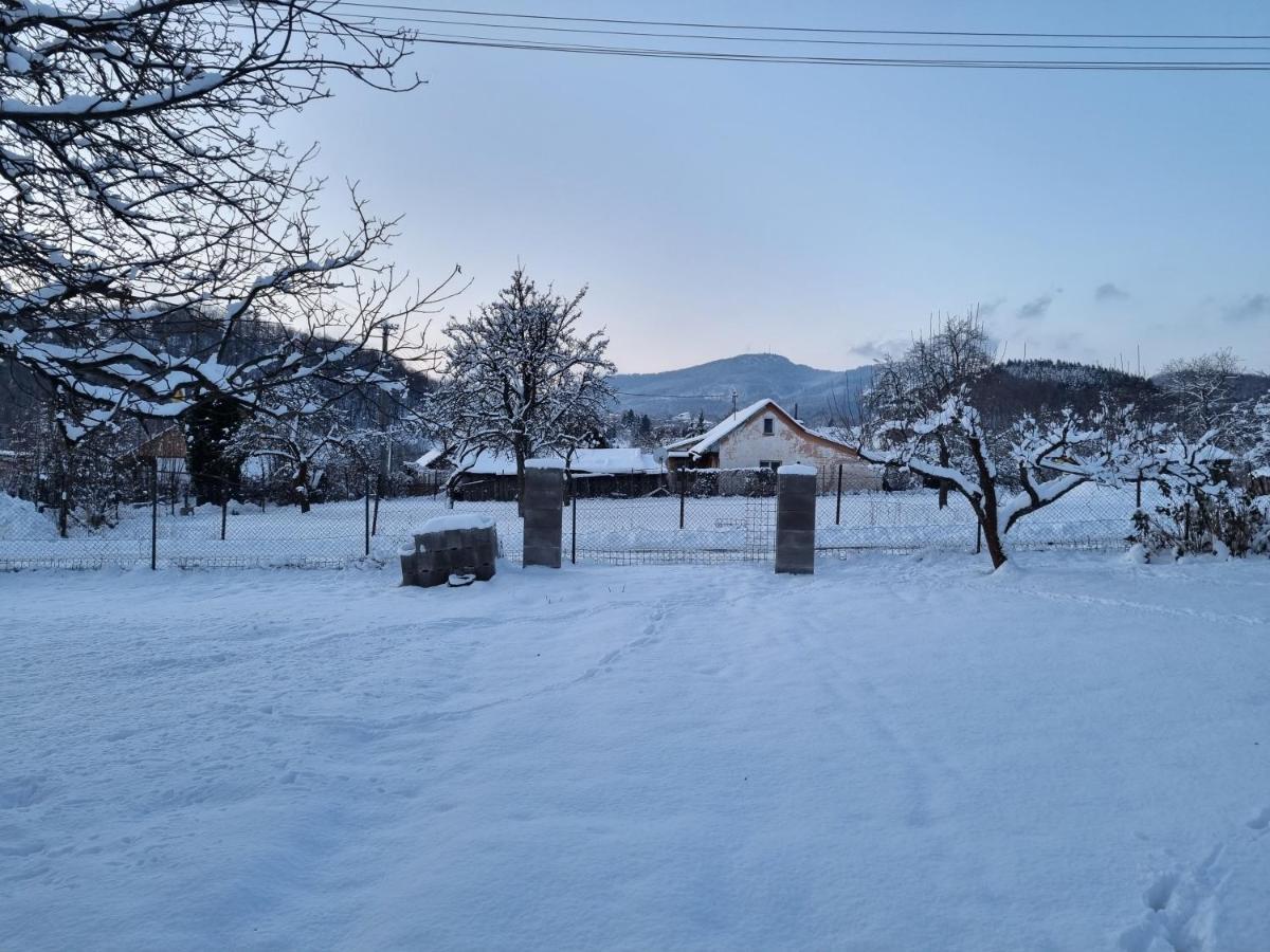 Domcek Pod Orechom Banská Štiavnica Zewnętrze zdjęcie