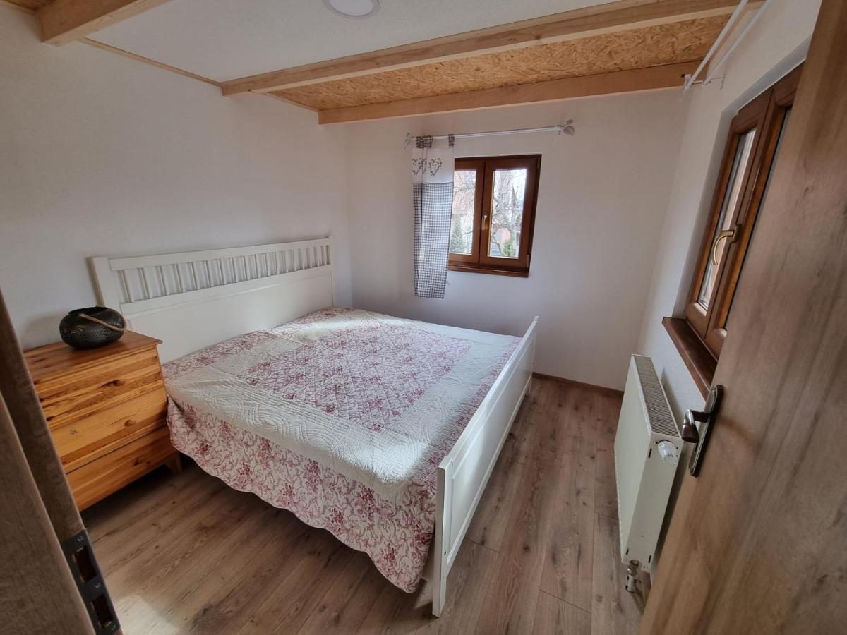 Domcek Pod Orechom Banská Štiavnica Zewnętrze zdjęcie