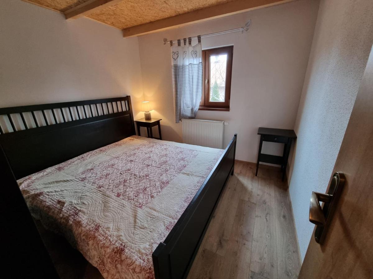 Domcek Pod Orechom Banská Štiavnica Zewnętrze zdjęcie