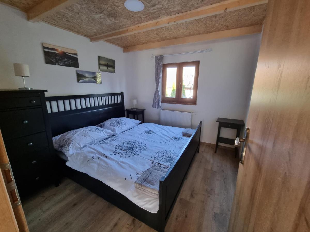 Domcek Pod Orechom Banská Štiavnica Zewnętrze zdjęcie