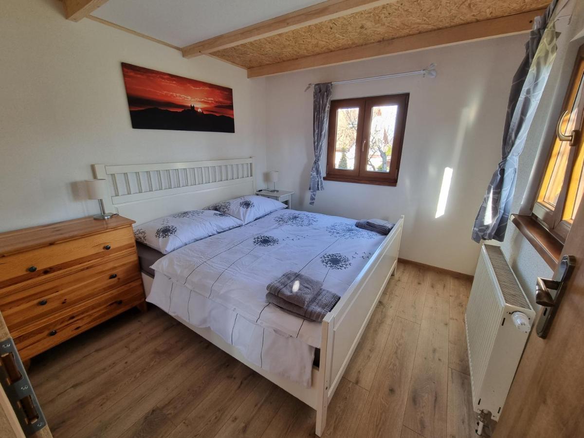 Domcek Pod Orechom Banská Štiavnica Zewnętrze zdjęcie