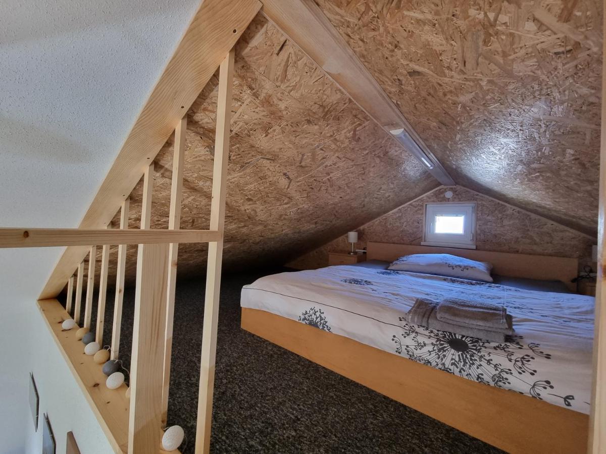 Domcek Pod Orechom Banská Štiavnica Zewnętrze zdjęcie